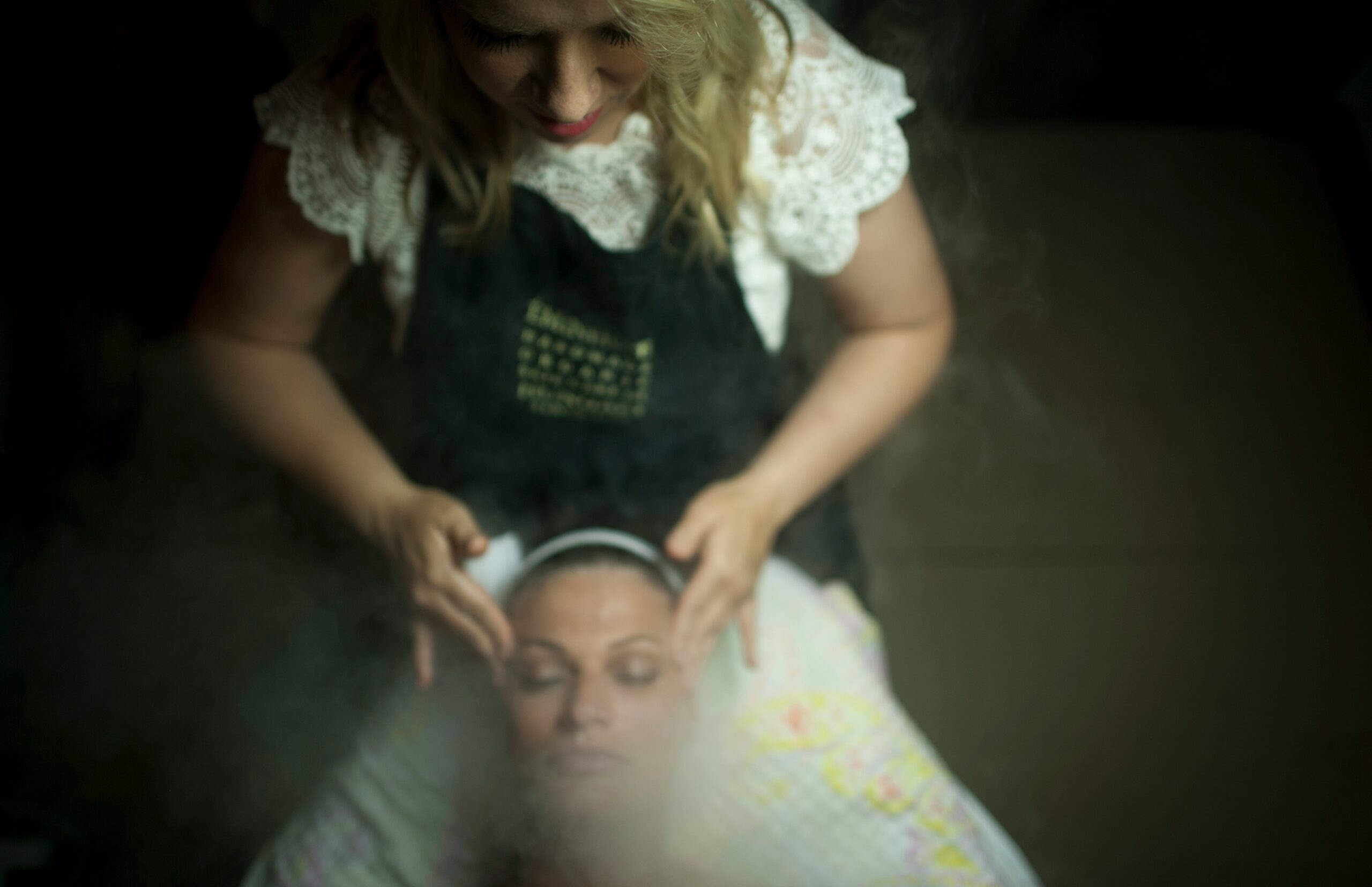 ヘッドスパ 30分